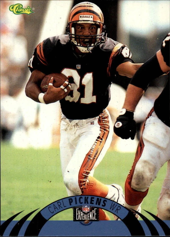 B5904- 1996 Classic NFL Experience FB 1-125 +Inserts -You Pick- 15+ FREE US SHIP - Image 1 of 1