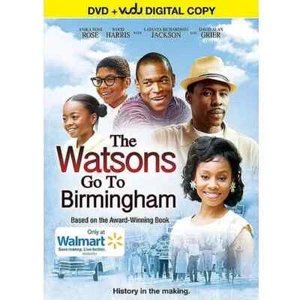 The Watsons Go To Birmingham (DVD + Digital Copy) BRAND NEW - Foto 1 di 1
