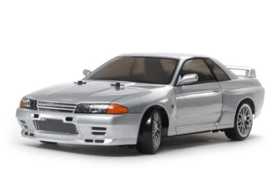 Tamiya Nissan Skyline GT-R (R32) TT-02D 1:10 Drift-Fahrzeug Bausatz #300058651 - Bild 1 von 2