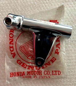 51606-413-000/010 GENUINE COVER LEFT FORK FOR  CB250T CB400T CM400E CM450E - Picture 1 of 1