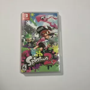 Splatoon 2 Nintendo Switch CIB - Foto 1 di 3
