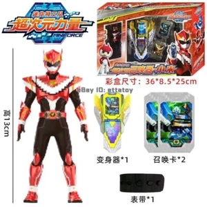Miniforce Super Dimension Power Armor Warrior Summon SAMMY Action Figure Toy - Imagen 1 de 3