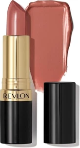 REVLON Super Lustrous Creme Lipstick BARE AFFAIR 044 NEW - Picture 1 of 2