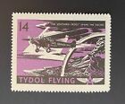 Flying A - Tydol Series: #14 - The Southern Cross Spans the Pacific - OG MNH