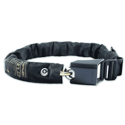 HipLok Gold Wearable Chain Lock GLD1 AB - Gold Sold Secure - Image 1 of 3