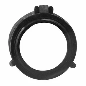 Butler Creek Blizzard See-Thru Flip-Open Scope Cover Size 7 Fit 1.8"-1.89" Black - Picture 1 of 2