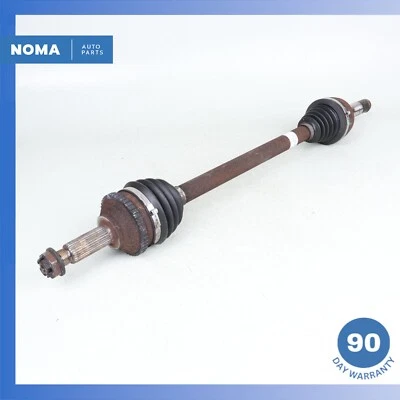 04-09 Jaguar X150 XK XJ8 S-Type XKR Rear Right Passenger Side Axle Shaft OEM - Image 1 of 4