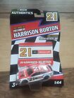 Harrison Burton #21 Motorcraft 2023 Wave 3 NASCAR Authentics 1:64 Wood Brothers