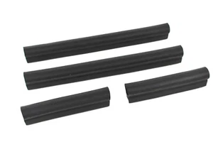 7158690 7158689 Original BMW 1er E87 Motorhaube Dichtung Aggregateraum Seitlich - Picture 1 of 2