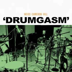 DRUMGASM LP Janet Weiss, Matt Cameron & Zach Hill Jackpot 2013 **SEALED** - Picture 1 of 4