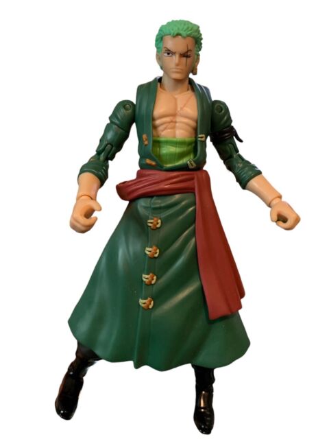 Anime Heroes Boneco Zoro One Piece (36932)