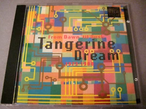 From Dawn 'Til Dusk 1973 - 1988 von Tangerine Dream 1991 CD 11 Titel Topzustand - Bild 1 von 2