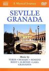 A Musical Journey Seville Grenada (DVD) Free Shipping in Canada