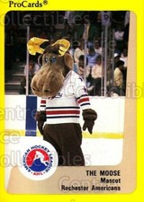 1989-90 ProCards AHL #267 Mascot