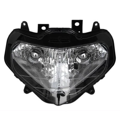 Conjunto de faros delanteros para Suzuki GSXR1000 2001-2002 GSXR600/750 2001-2003 K1 Foto 1 de 4