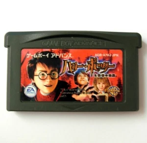 Harry Potter and Chamber of Secrets JAP Nintendo Gameboy Advance, GBA, DS -d67 - Imagen 1 de 2