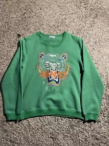 KENZO MEN’S CREWNECK - Picture 1 of 3