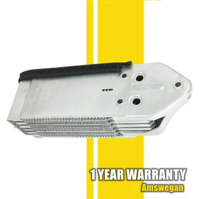 Traje enfriador de aceite adecuado 71-79 Volkswagen Beetle Karmann Ghia 113117021 1,6 L H4 OHV Foto 1 de 4