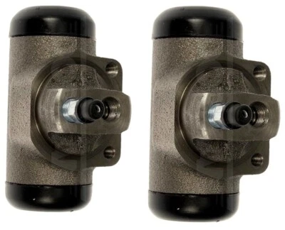 2 Drum Brake Wheel Cylinders DORMAN Rear for Chevy GMC Replace OEM # 18013956 - Image 1 of 4