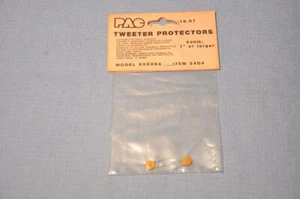 PAC 2pcs RXE065 Tweeter Protector automatic poly switch for 4Ω 1" or bigger - Picture 1 of 2