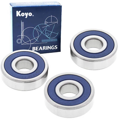 Cojinete de rueda trasero japonés para Suzuki GV1200 Madura 1985 1986 Foto 1 de 2