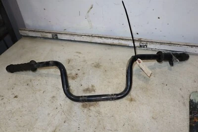 Guidões 90-97 Honda TRX200D A tipo 2 II 53100-HF1-960 - Imagem 1 de 4