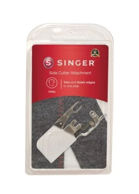 PIEDINO TAGLIACUCI ORIGINALE SINGER NUOVO MODELLO PER MACCHINA DA CUCIRE