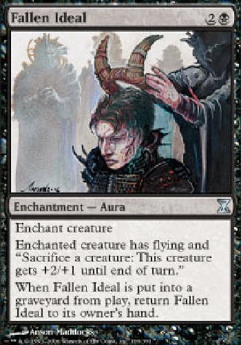 FALLEN IDEAL Time Spiral MTG Magic the Gathering Cards DJMagic - Image 1 of 1