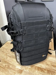 Lowepro ProTactic BP 450 AW II Camera and Laptop Backpack -Black, 25L Excellent - Picture 1 of 5