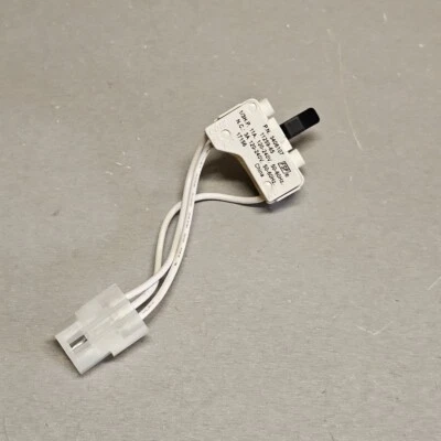 Interruptor de puerta secadora Whirlpool 3406107 WP3406107 Foto 1 de 4