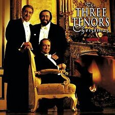 The Three Tenors Christmas, Pavarotti & Carreras & Domingo & Steven Mercurio & M