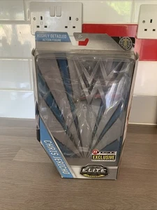 WWE Mattel Chris Jericho Ring Side Exclusive Elite Figure Box Only No Figure - Picture 1 of 4