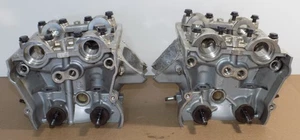 Cylinder Heads Vertical Horizontal Ducati 1098 1098S Streetfighter S - Picture 1 of 6