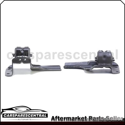 Left Right Engine Mount 2x For Ford F-250 5.4L 4WD 1997-1999 - Image 1 of 4