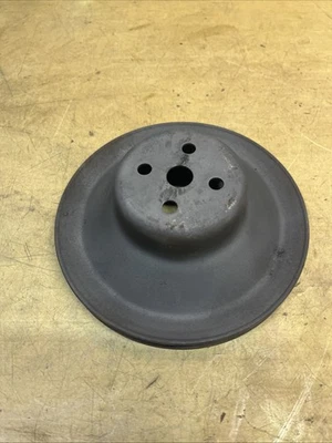 1965 1967 Ford Mustang Cougar 1966 Water Pump Pulley 289 390  C5AE-8509-C - Image 1 of 4