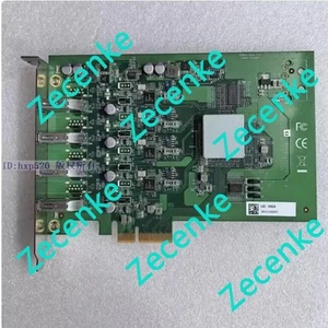 Used PCI-E USB UE-100X ROC four-port Acquisition Card Free Shipping - Picture 1 of 5