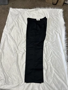 NWT Edwards Poly Cotton Woven Men’s Pants Sz 42 X 34  - Picture 1 of 12