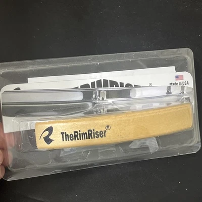 The RimRiser Cross Stick Performance Enhancer - Image 1 of 3