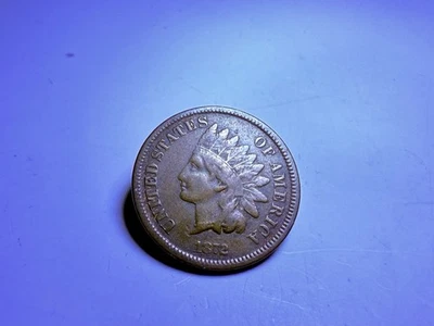 1872 Indian Head Cent And 1899 Indian Head Cent - Image 1 of 4