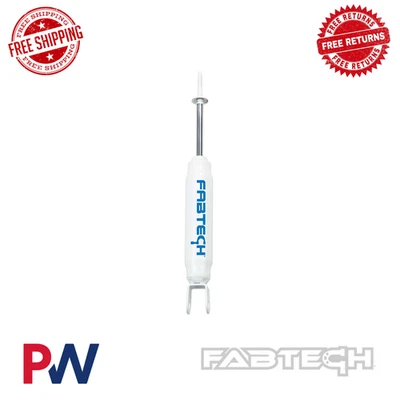 Fabtech Performance 双管减震器 适用于 00-06 雪佛兰/GMC FTS7190 — 第 1/2 张图片