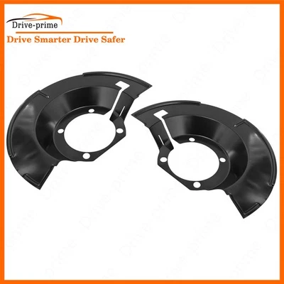 New Front Brake Dust Shield 924-228 For Dodge Ram 2500 3500 2003 - 2008 2Pcs - Изображение 1 из 4