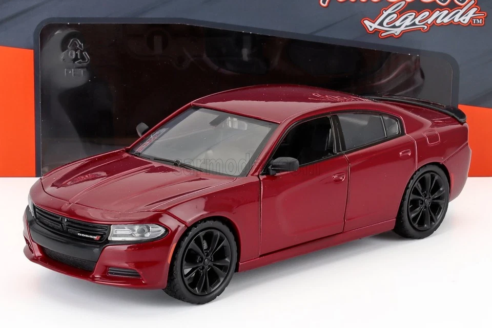 1/24 MOTOR-MAX - DODGE - CHARGER SXT 2023 79387R - Immagine 1 di 1