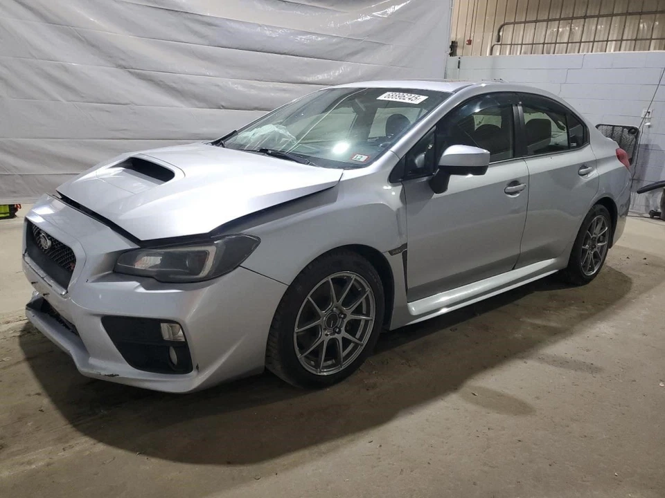 Wash Reservoir Fits 15-21 WRX 2053977 - Image 1 of 4