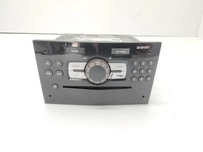 Autoradio Für Opel Corsa D 5P 1. Serie 13289921 (06>) - Bild 1 von 4
