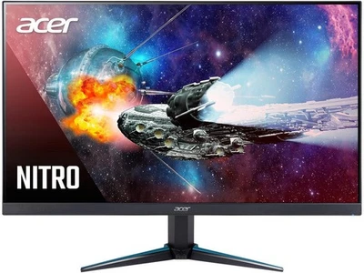 Acer Nitro VG280K 28" Class 4K UHD LCD Monitor - 16:9 - Black (um-pv0aa-001) - Image 1 of 4
