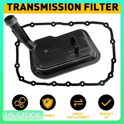 Kit de filtro de fluido de transmisión automática para Chevy GMC 6L80 6L90 6L50 OE#24236933 Foto 1 de 4
