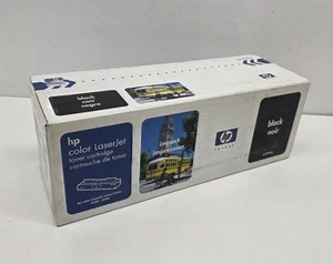 Toner HP 91A nero C4191A per LaserJet a colori serie 4500 4550 OEM sigillato - Foto 1 di 4