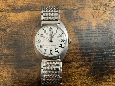 Reloj Ball Trainmaster vintage para hombre Foto 1 de 4