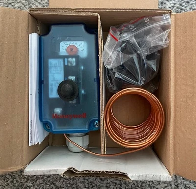 HONEYWELL FT6960-60 Termostato di protezione monofase - AHU - Immagine 1 di 4