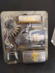 Vintage Daiwa Tamara 3500 Spinning Reel - Picture 1 of 5